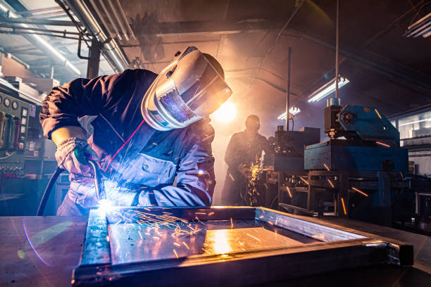 Fulton, TX Welder & Metal Fabrication Company
